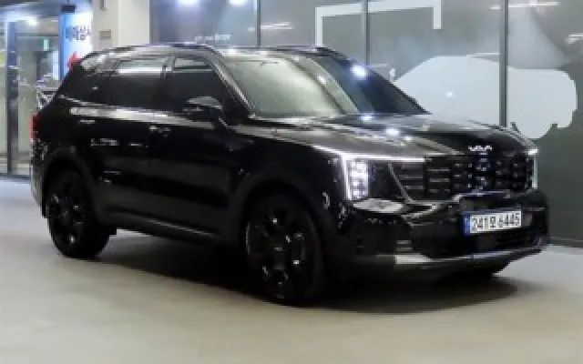 인천중고차매매시세표 더 뉴 쏘렌토 4세대 가솔린 2.5T 4WD 시그니처 그래비티 매물 사진 5 - 2024/10 22,091km