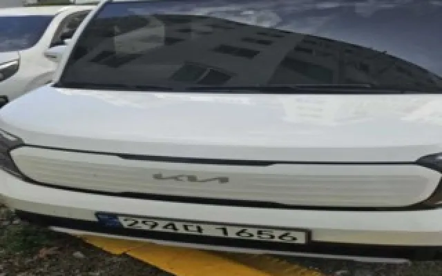 인천중고차매매시세표 더 뉴 기아 레이 프레스티지 매물 사진 2 - 2023/01 48,000km
