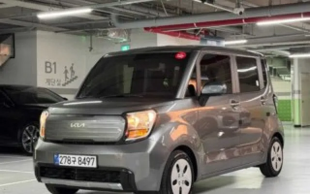 인천중고차매매시세표 더 뉴 기아 레이 트렌디 매물 사진 20 - 2023/12 31,867km