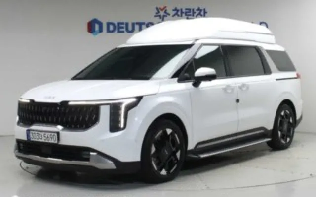 인천중고차매매시세표 더 뉴 카니발 하이브리드 HEV 하이리무진 7인승 시그니처 매물 사진 8 - 2024/10 56,527km