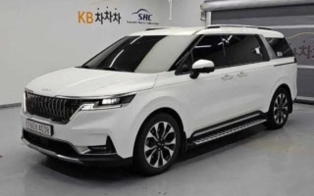 인천중고차매매시세표 카니발 4세대 디젤 9인승 시그니처 매물 사진 3 - 2022/05 116,447km