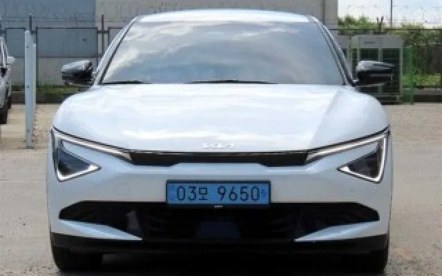 인천중고차매매시세표 더 뉴 EV6 롱레인지 4WD 매물 사진 16 - 2024/07 157,847km
