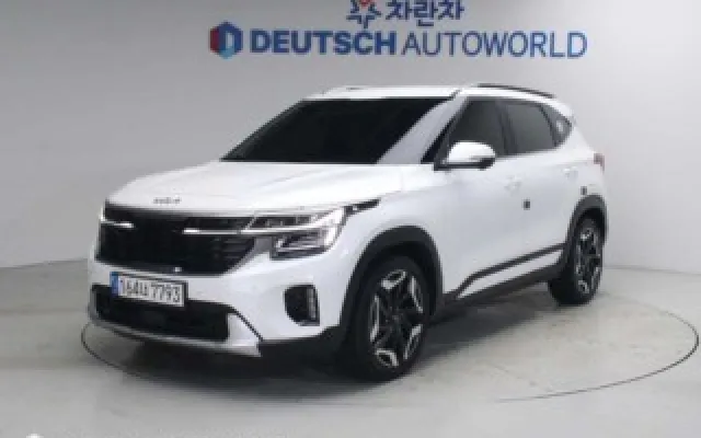 인천중고차매매시세표 더 뉴 셀토스 가솔린 1.6 터보 2WD 매물 사진 11 - 2022/08 95,362km
