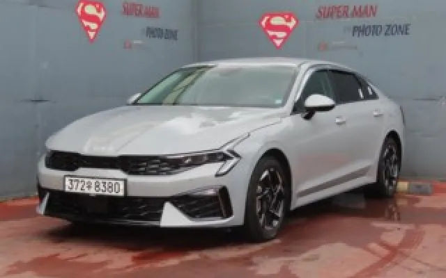 인천중고차매매시세표 더 뉴 K5 3세대 2.0 LPi (렌트카용) 매물 사진 13 - 2026/02 16,942km