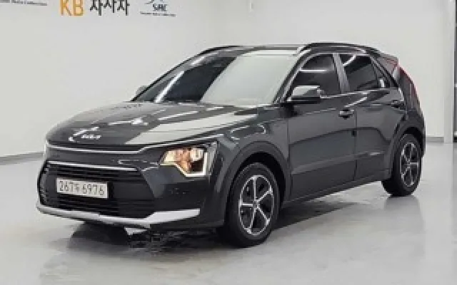 인천중고차매매시세표 디 올 뉴 니로 트렌디 매물 사진 10 - 2022/02 101,835km