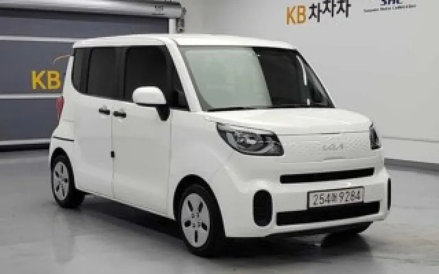 인천중고차매매시세표 더 뉴 레이 2인승 밴 매물 사진 10 - 2022/04 39,134km