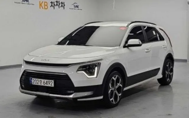 인천중고차매매시세표 디 올 뉴 니로 시그니처 매물 사진 18 - 2024/03 10,645km