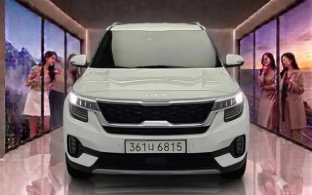 인천중고차매매시세표 셀토스 가솔린 1.6 터보 2WD 매물 사진 19 - 2022/03 18,595km