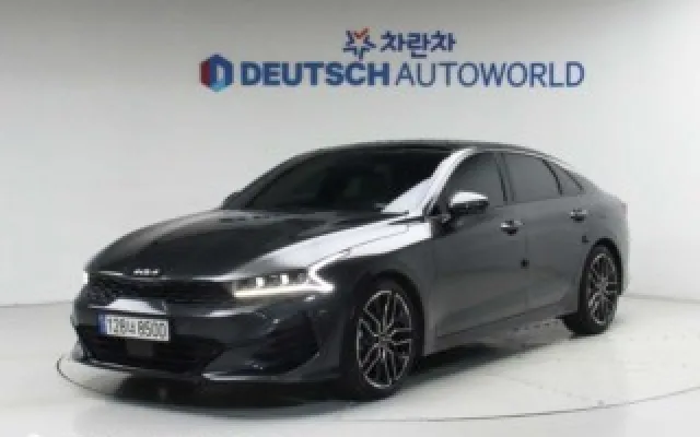 인천중고차매매시세표 K5 3세대 1.6 터보 시그니처 매물 사진 6 - 2023/01 17,813km