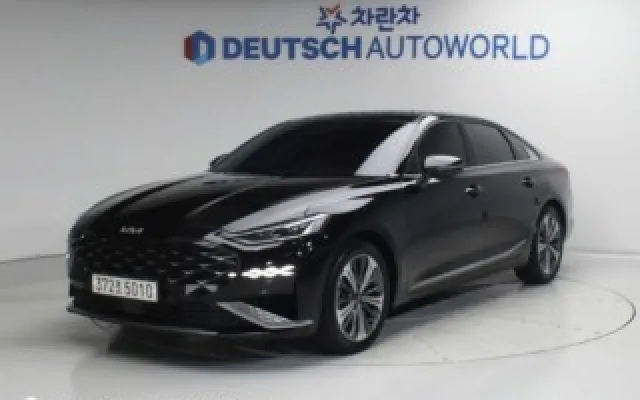 인천중고차매매시세표 K8 3.5 LPG 2WD 매물 사진 1 - 2022/10 94,179km