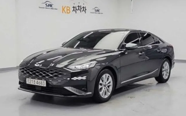 인천중고차매매시세표 K8 2.5 2WD 매물 사진 8 - 2022/01 72,989km