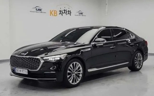 인천중고차매매시세표 더 뉴 K9 2세대 3.8 GDI AWD 매물 사진 16 - 2022/03 134,000km
